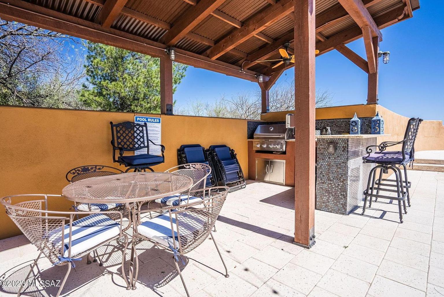 Tubac Alegria Retreat Villa Exterior photo